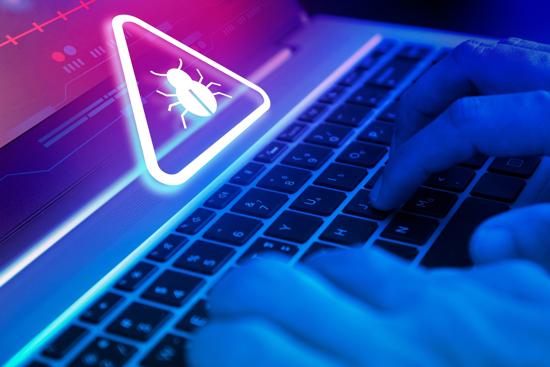 Virusborttagning & Optimering